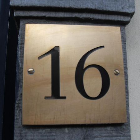 B&B Le Seize Brussels Ngoại thất bức ảnh