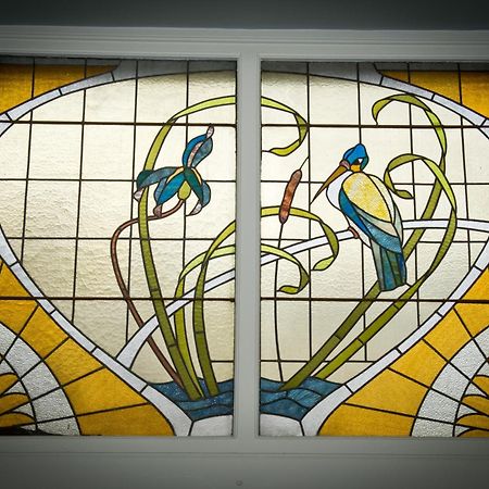 B&B Le Seize Brussels Ngoại thất bức ảnh