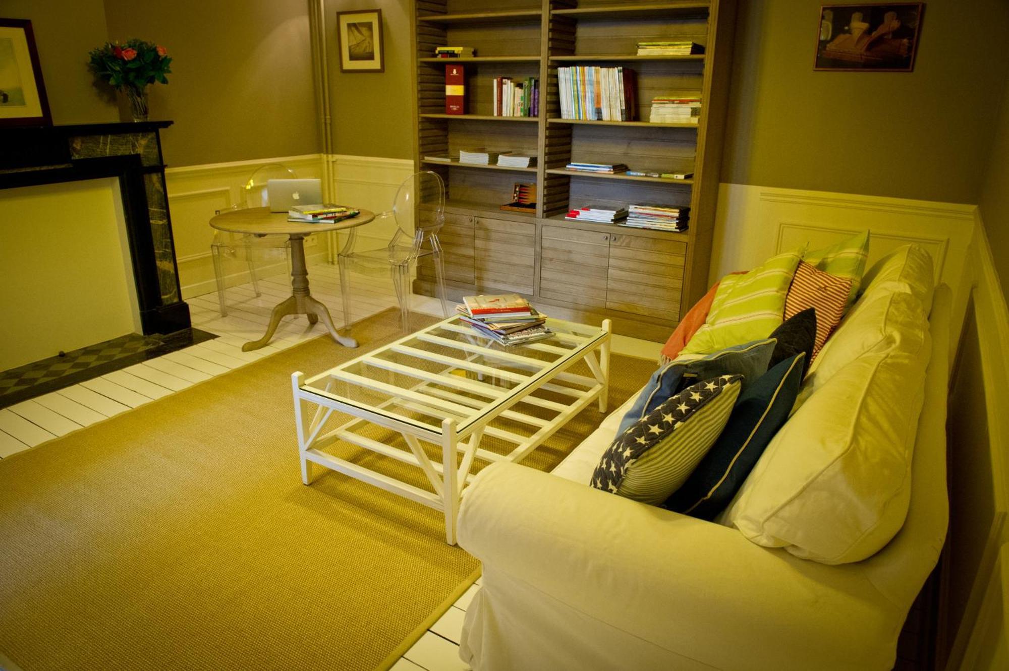 B&B Le Seize Brussels Ngoại thất bức ảnh