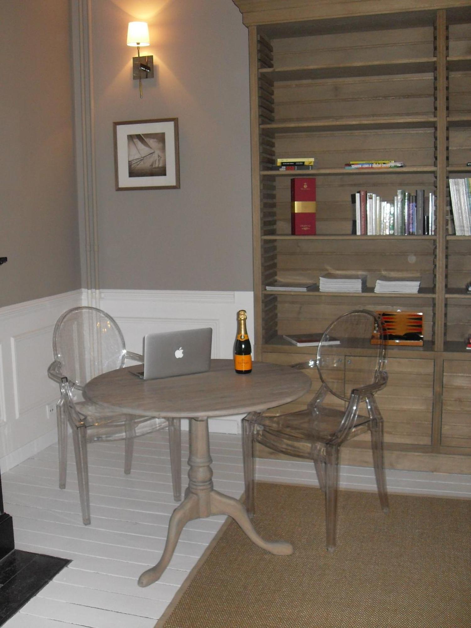 B&B Le Seize Brussels Ngoại thất bức ảnh