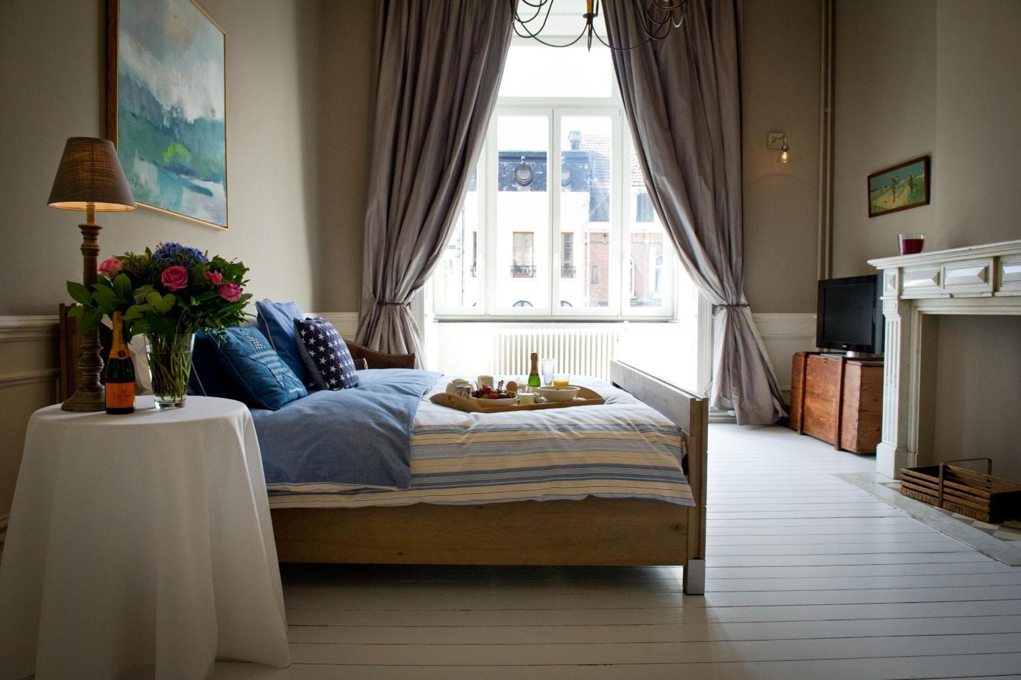B&B Le Seize Brussels Ngoại thất bức ảnh