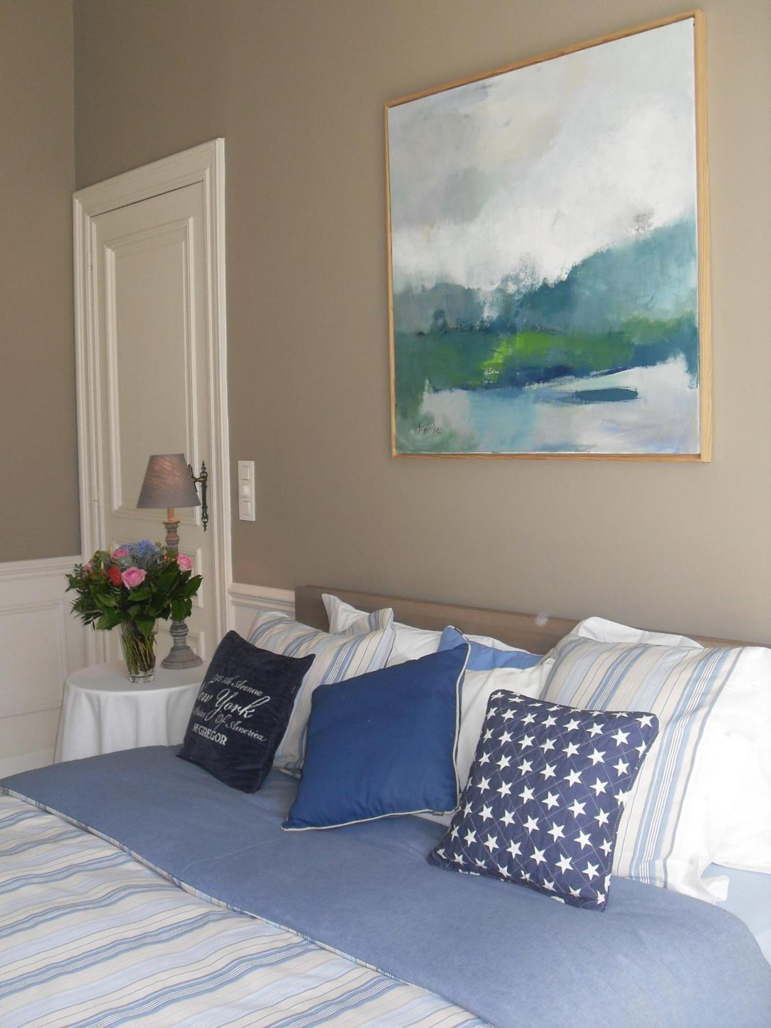 B&B Le Seize Brussels Ngoại thất bức ảnh