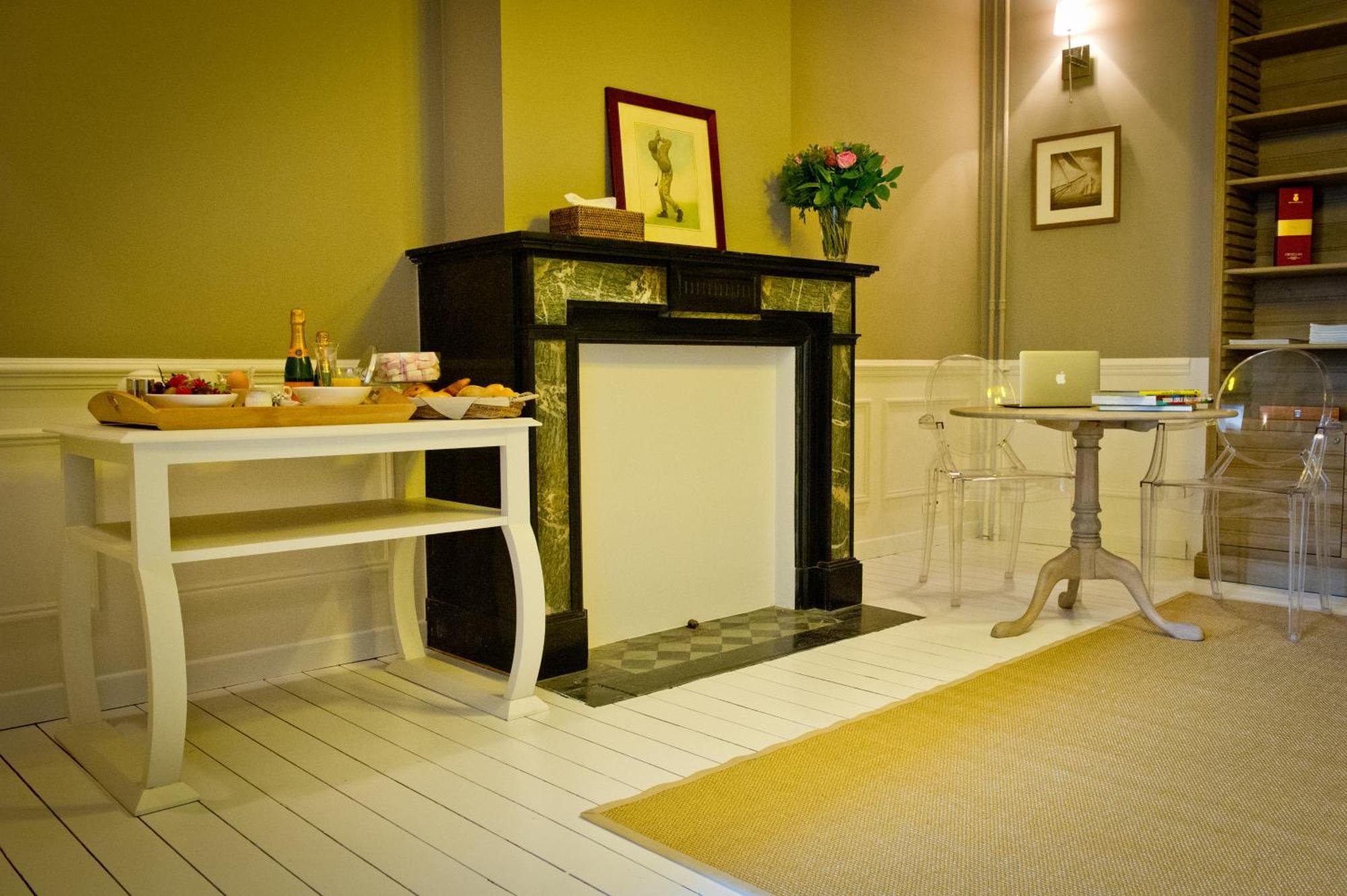 B&B Le Seize Brussels Ngoại thất bức ảnh