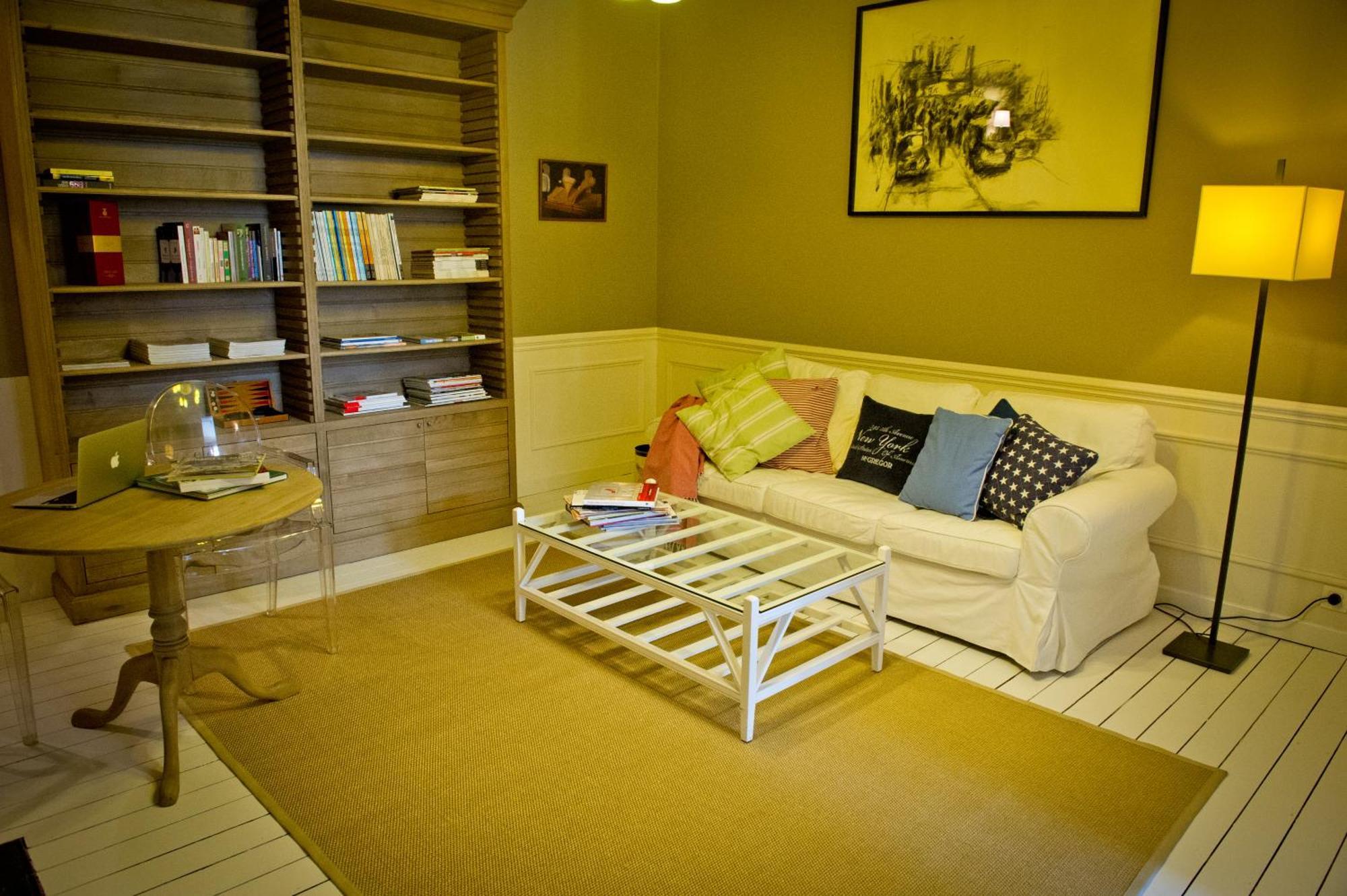 B&B Le Seize Brussels Ngoại thất bức ảnh